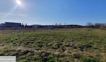 Działka inwestycyjna Emilianów, ul. Gottlieba Daimlera