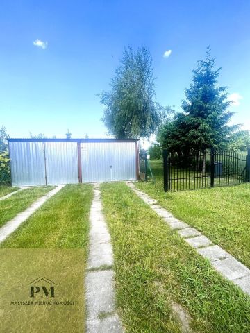 Działka rekreacyjna Osieki, ul. Łąkowa. Zdjęcie 12