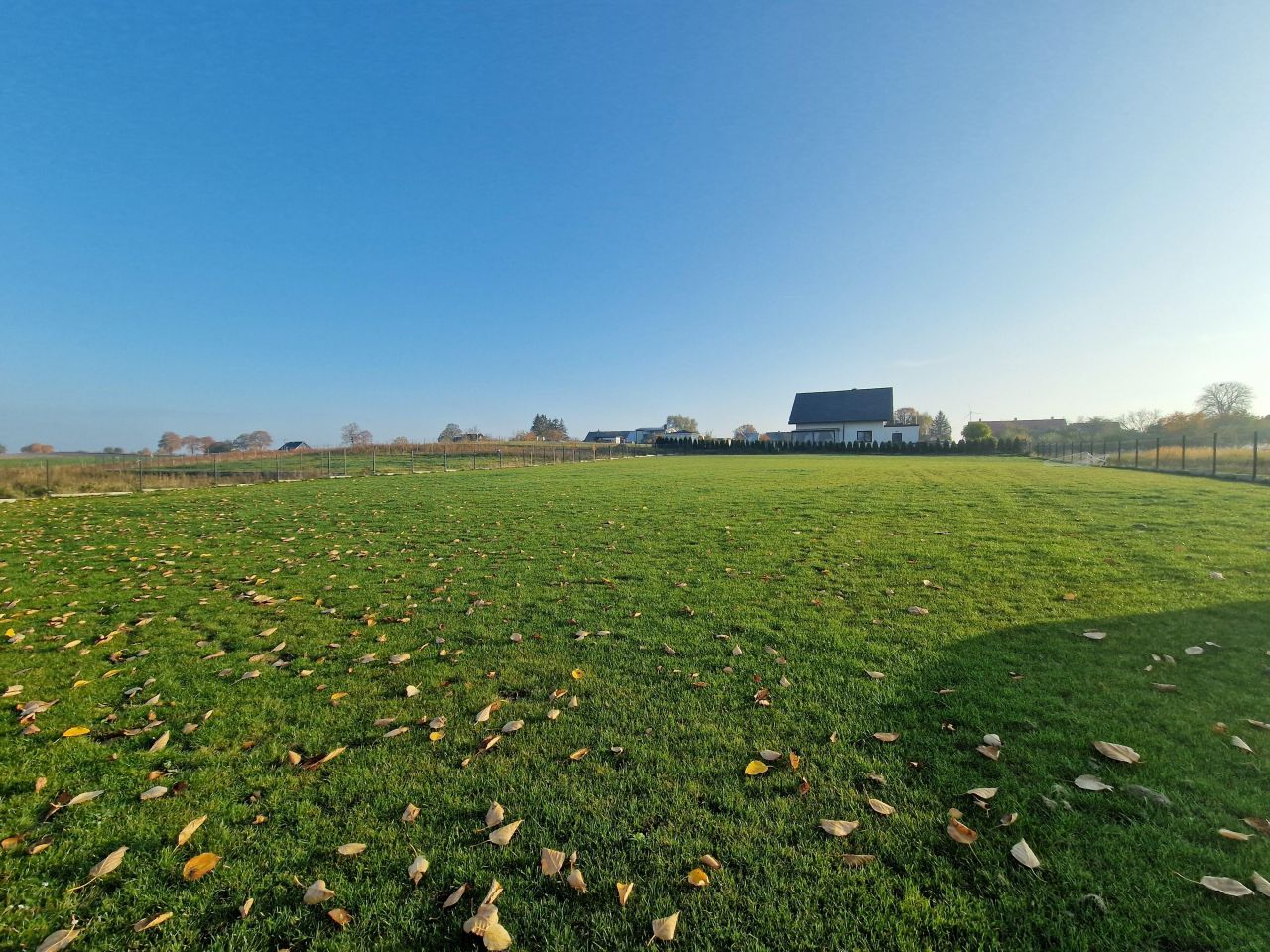 Działka budowlana Chwiram. Zdjęcie 12