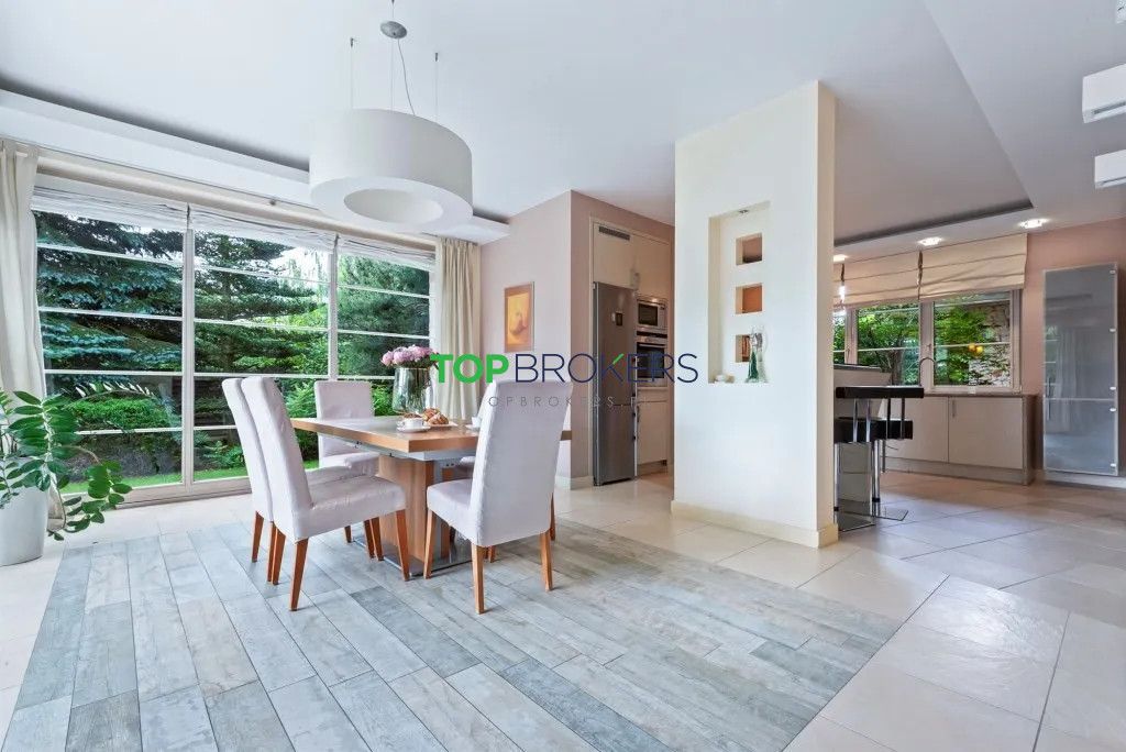 dom wolnostojący, 5 pokoi Warszawa Białołęka, ul. Echa Leśne. Zdjęcie 5