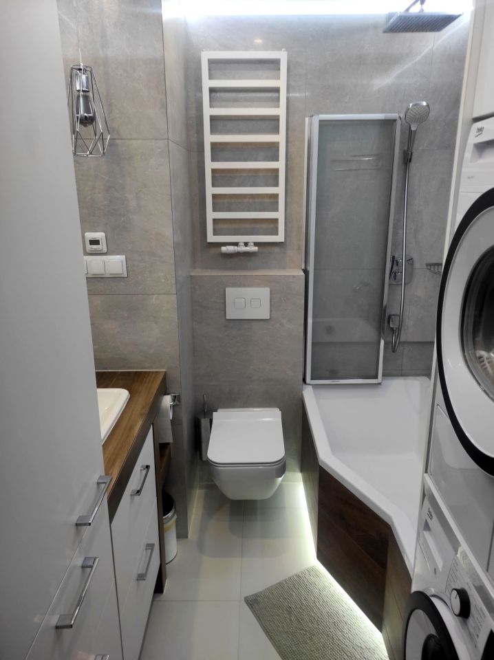 Mieszkanie 2-pokojowe Bielsko-Biała Kamienica, ul. gen. Józefa Kustronia. Zdjęcie 9