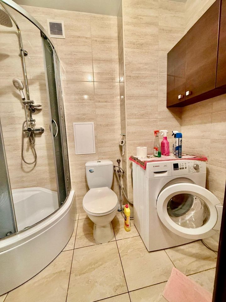 Mieszkanie 2-pokojowe Łódź Dąbrowa, ul. Władysława Broniewskiego. Zdjęcie 4