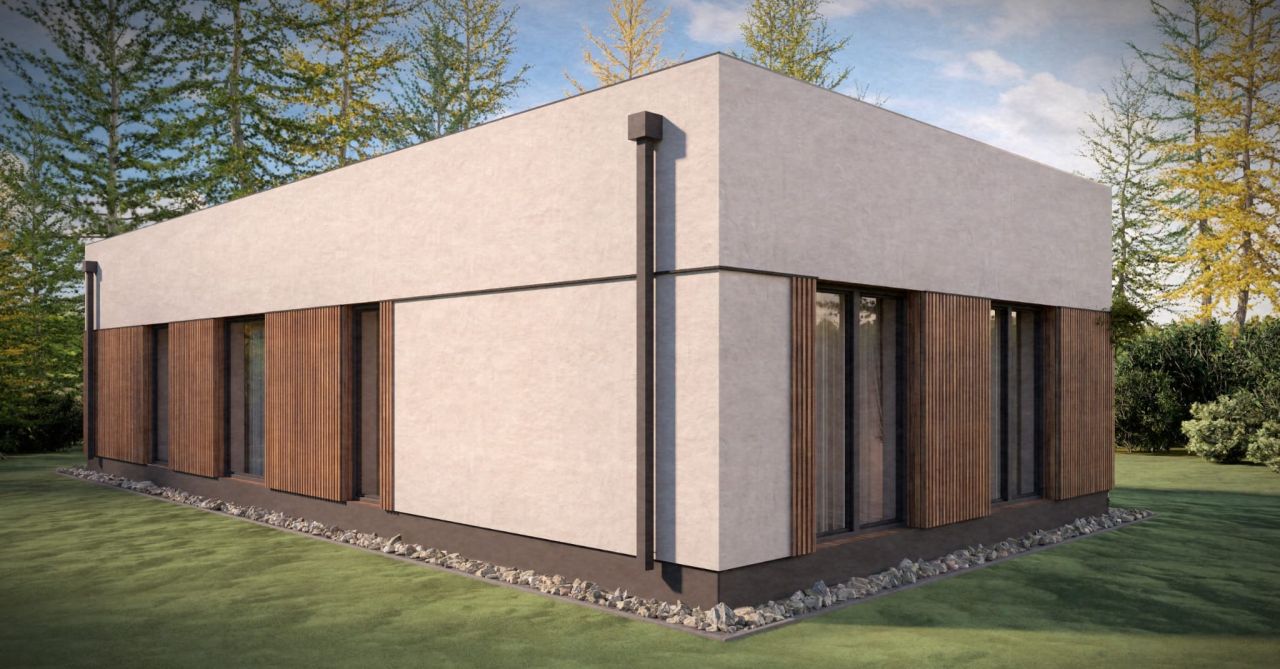 dom wolnostojący, 4 pokoje Barszczewo, Ogrodnicka. Zdjęcie 5