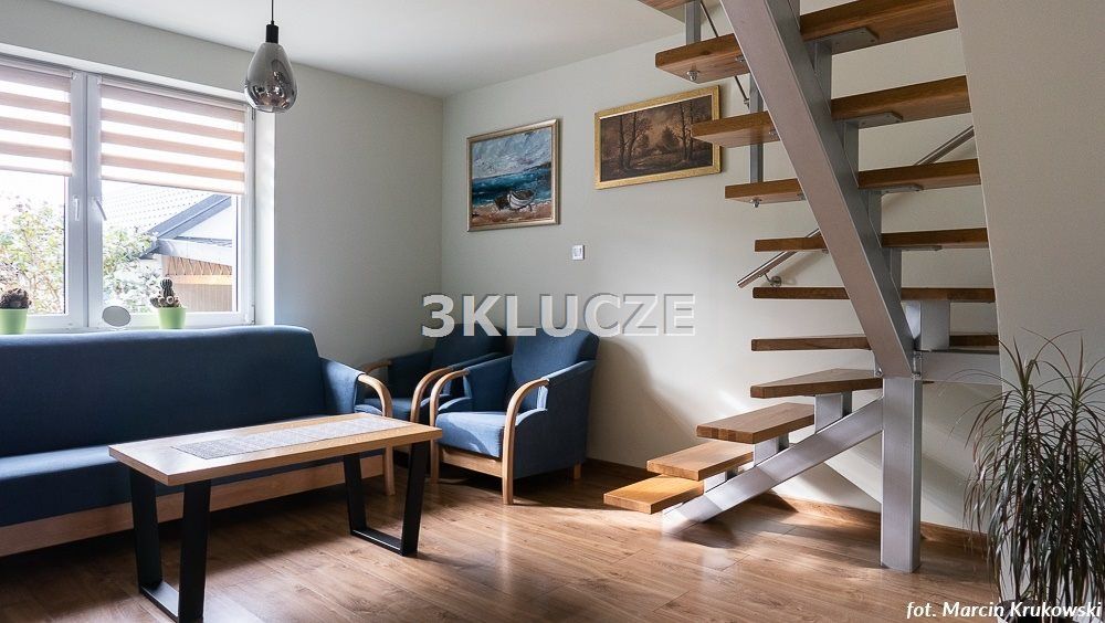 dom wolnostojący, 7 pokoi Stasin. Zdjęcie 5
