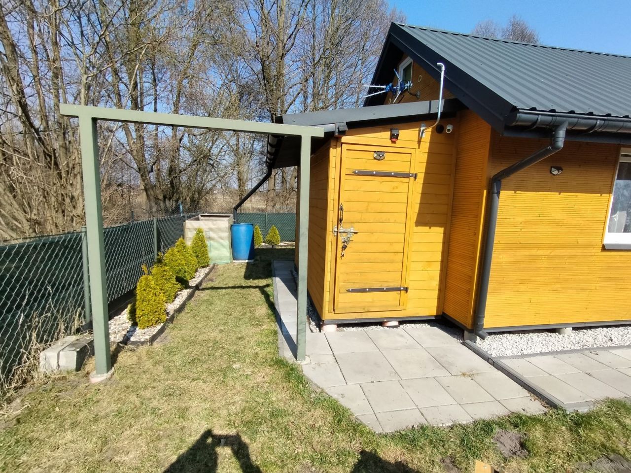 Działka rod Biała Podlaska, ul. Borowa. Zdjęcie 7