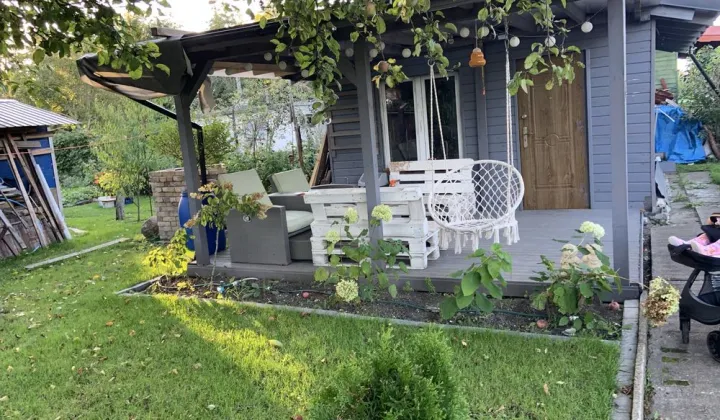 Działka rod Międzyrzecz