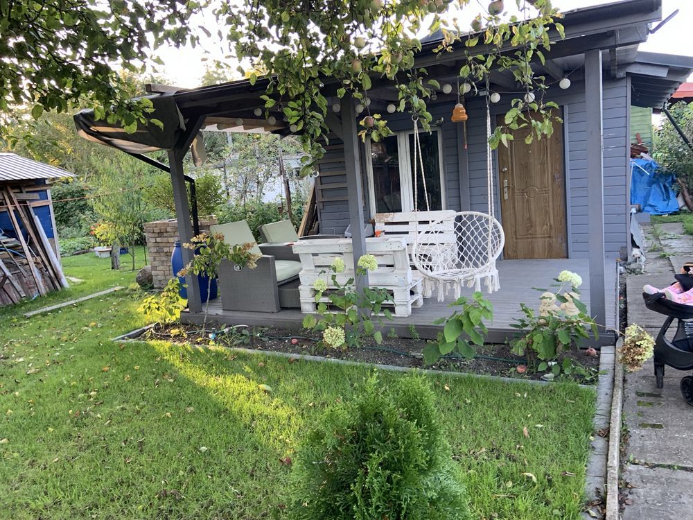 Działka rod Międzyrzecz. Zdjęcie 1