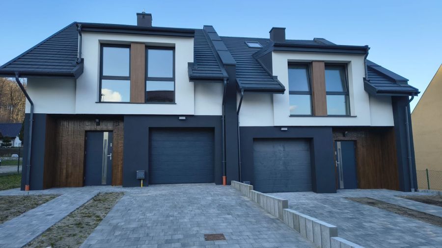 bliźniak, 6 pokoi Reda Ciechocino, ul. Wodniaków. Zdjęcie 17