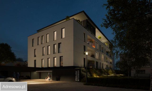 Działka inwestycyjna Bytom, ul. Strzelców Bytomskich. Zdjęcie 1