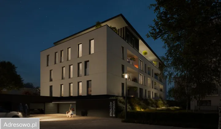 Działka inwestycyjna Bytom, ul. Strzelców Bytomskich