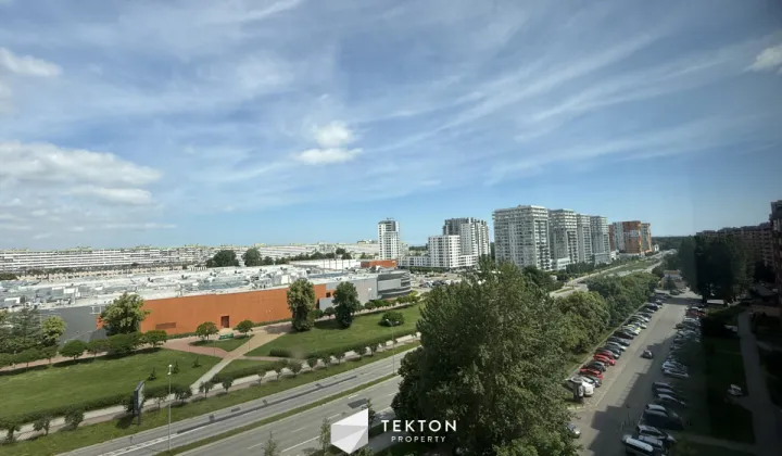 Mieszkanie 2-pokojowe Gdańsk Przymorze, ul. Obrońców Wybrzeża
