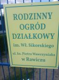 Działka rod Rawicz. Zdjęcie 1