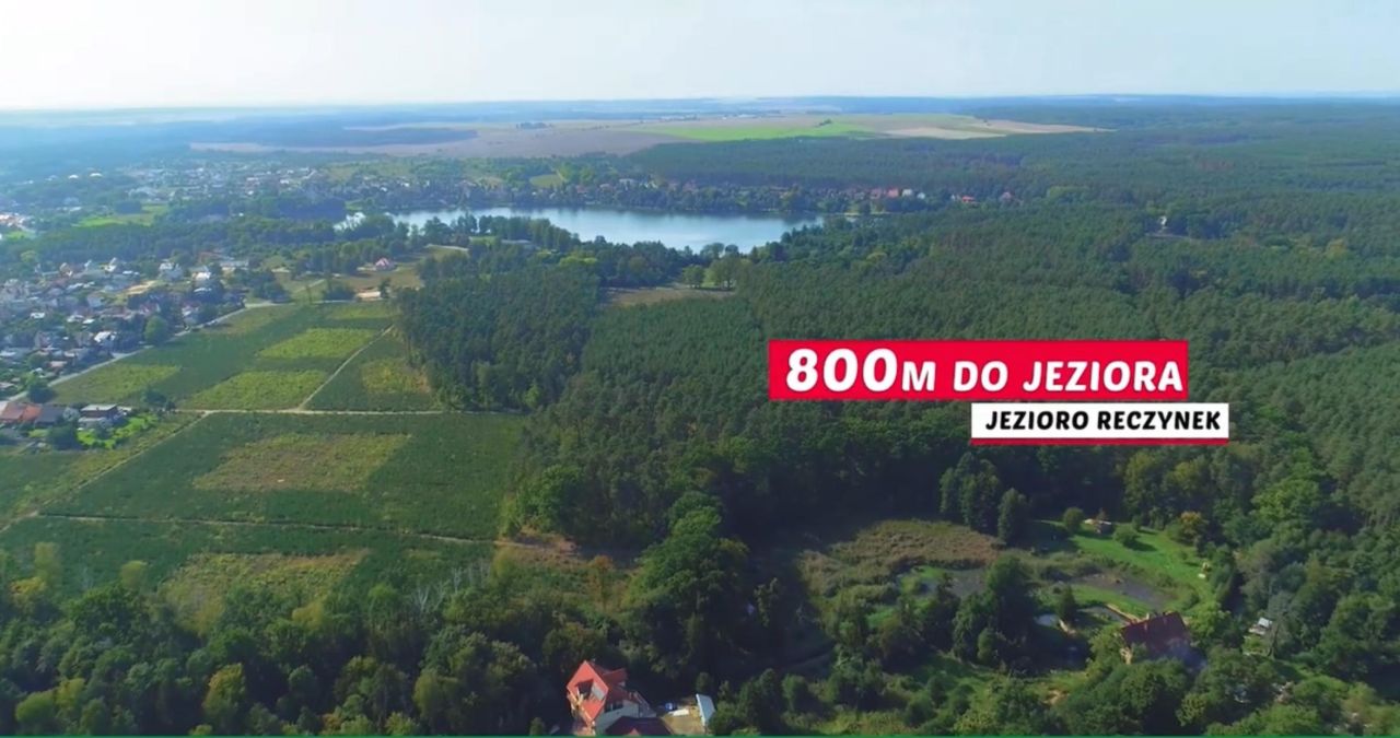 Hotel/pensjonat Ośno Lubuskie Dolina Leśna, ul. Dolina Leśna. Zdjęcie 12