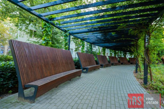 Mieszkanie 2-pokojowe Warszawa Śródmieście, ul. gen. Władysława Andersa. Zdjęcie 18