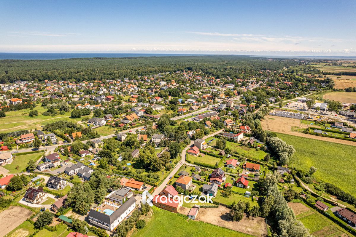 Działka budowlana Stegna. Zdjęcie 3