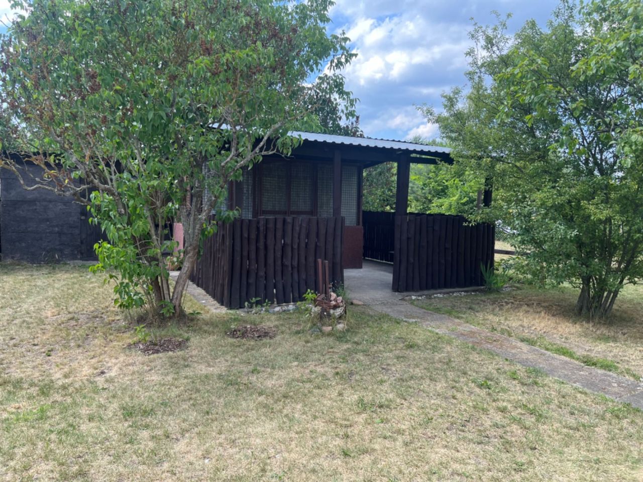 Działka rod Warszawa Bemowo. Zdjęcie 3