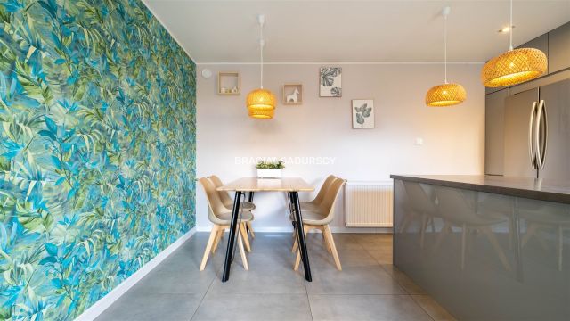 bliźniak, 5 pokoi Kraków Podgórze, ul. Półłanki. Zdjęcie 19