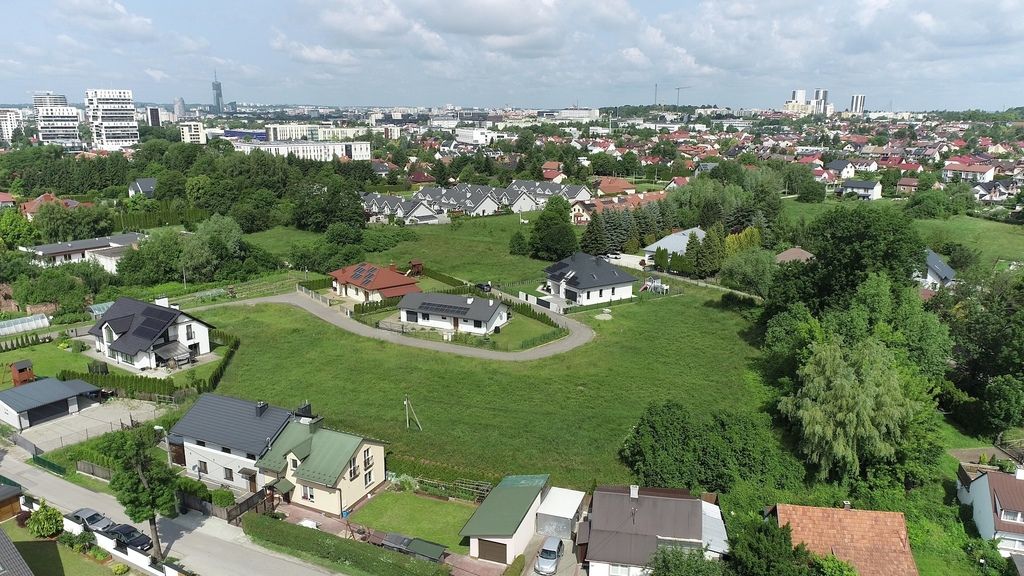 Działka budowlana Rzeszów Słocina, ul. Ignacego Paderewskiego. Zdjęcie 2