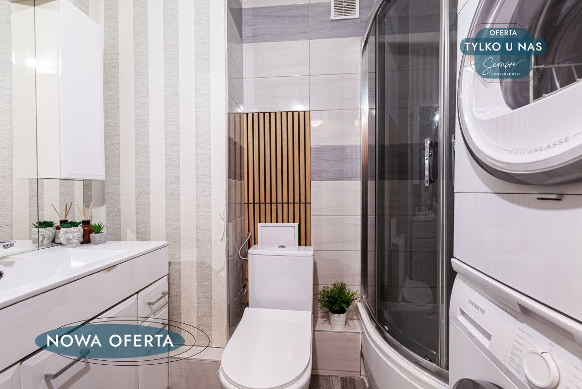 Mieszkanie 2-pokojowe Łódź Zarzew, ul. gen. Stefana Grota-Roweckiego. Zdjęcie 9