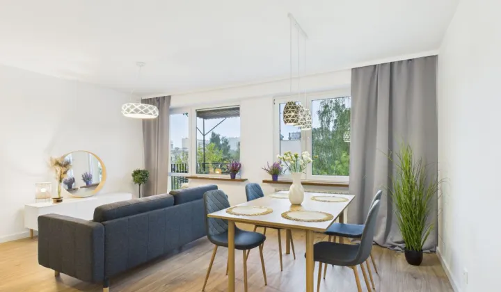 Mieszkanie 2-pokojowe Pruszków, ul. Jasna