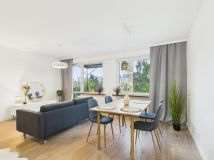 Mieszkanie 2-pokojowe Pruszków, ul. Jasna