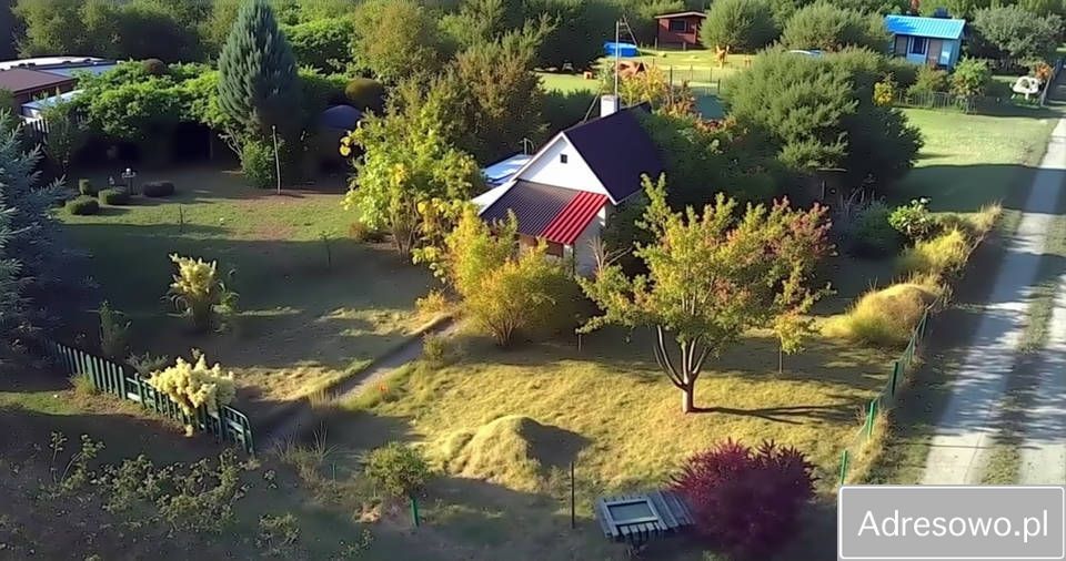 Działka rod Wrocław Tarnogaj, ul. Wiaduktowa. Zdjęcie 8