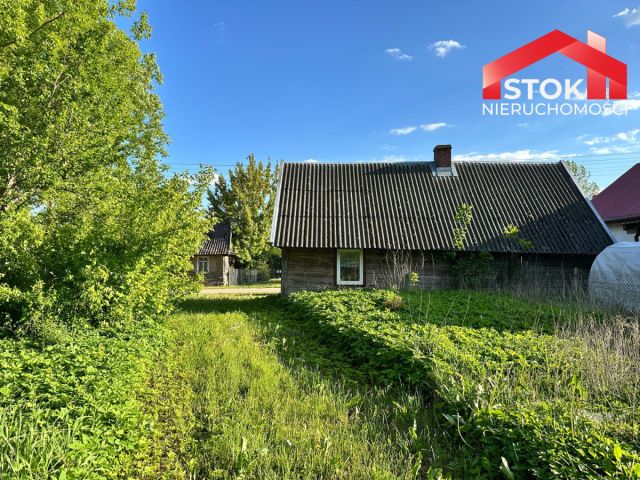 Działka siedliskowa Baranki. Zdjęcie 1