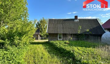 Działka siedliskowa Baranki