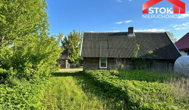 Działka siedliskowa Baranki