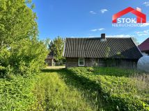 Działka siedliskowa Baranki