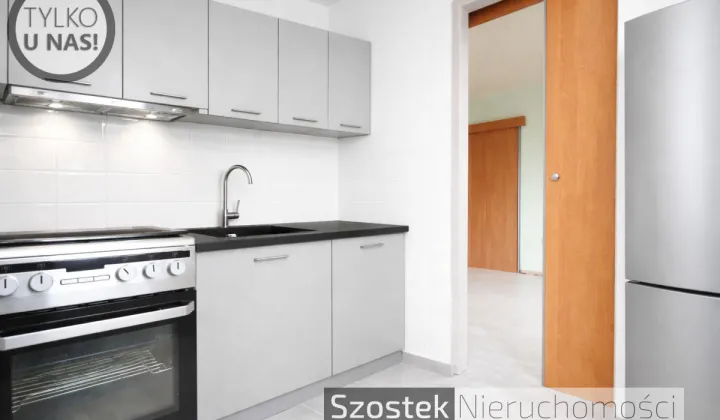 Mieszkanie 3-pokojowe Częstochowa Raków, ul. Asnyka