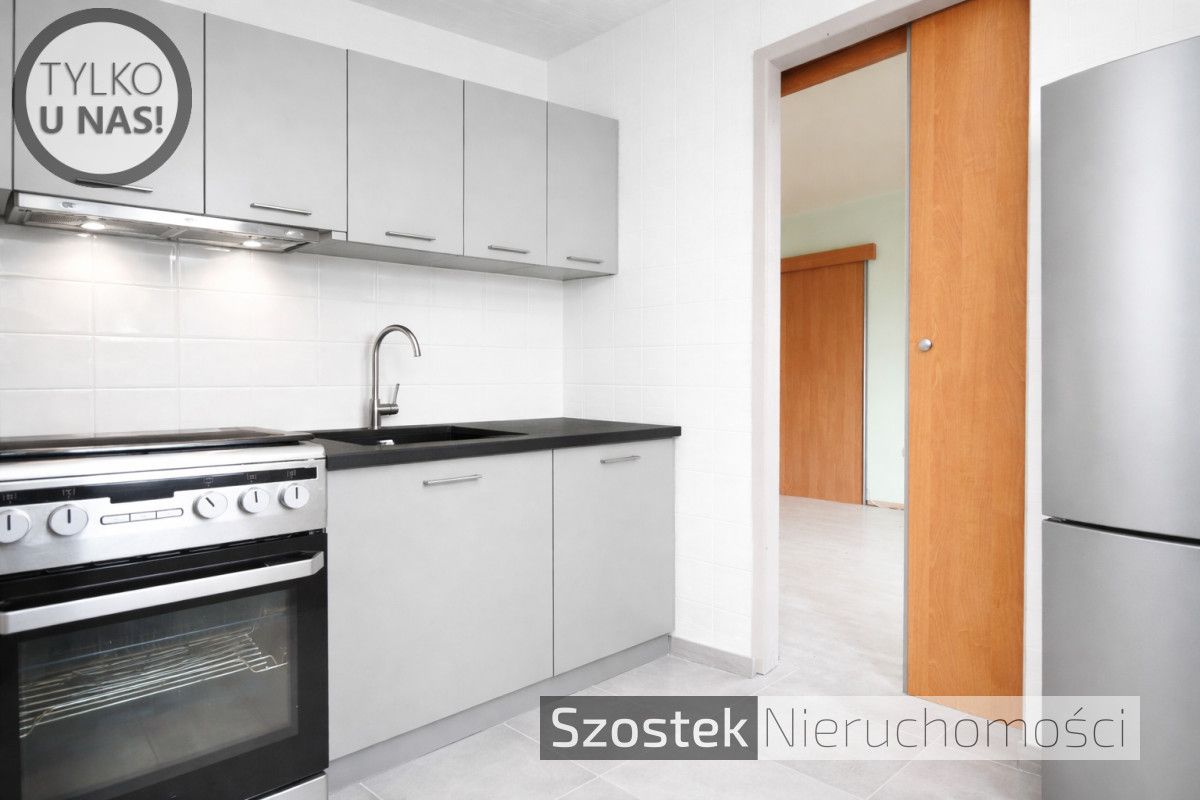 Mieszkanie 3-pokojowe Częstochowa Raków, ul. Asnyka. Zdjęcie 1