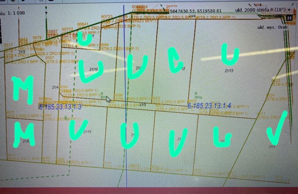 Działka budowlana Inowrocław Szymborze. Zdjęcie 4