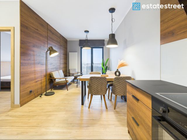 Mieszkanie 2-pokojowe Katowice Bogucice, ul. Henryka Mikołaja Góreckiego. Zdjęcie 2