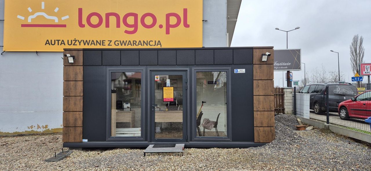 Działka inwestycyjna Lublin Czechów, al. Spółdzielczości Pracy. Zdjęcie 3