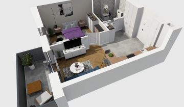 Mieszkanie 2-pokojowe Kraków