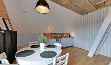 Mieszkanie 6-pokojowe Gdańsk Śródmieście, ul. św. Ducha