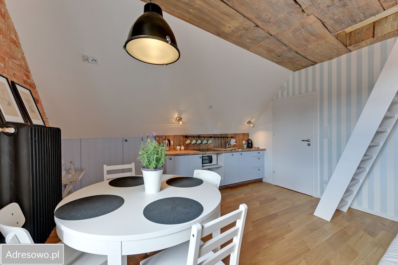 Mieszkanie 6-pokojowe Gdańsk Śródmieście, ul. św. Ducha. Zdjęcie 2