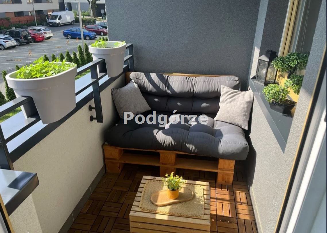 Mieszkanie 3-pokojowe Kraków Podgórze, ul. dr. Jana Piltza. Zdjęcie 4