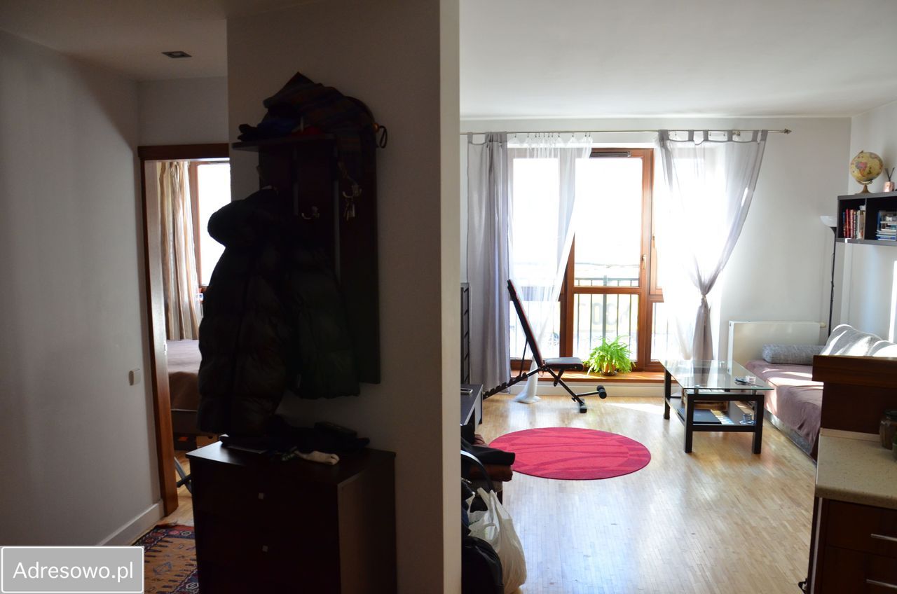 Mieszkanie 2-pokojowe Warszawa Śródmieście, ul. Dobra. Zdjęcie 6