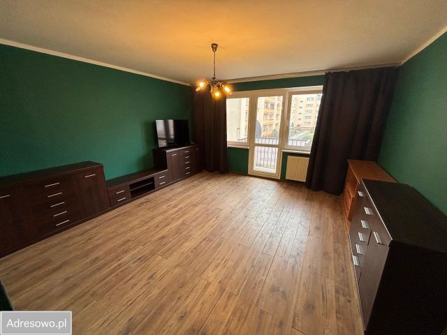 Mieszkanie 2-pokojowe Szczecin Załom, os. Kasztanowe. Zdjęcie 1