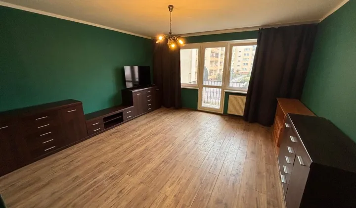 Mieszkanie 2-pokojowe Szczecin Załom, os. Kasztanowe