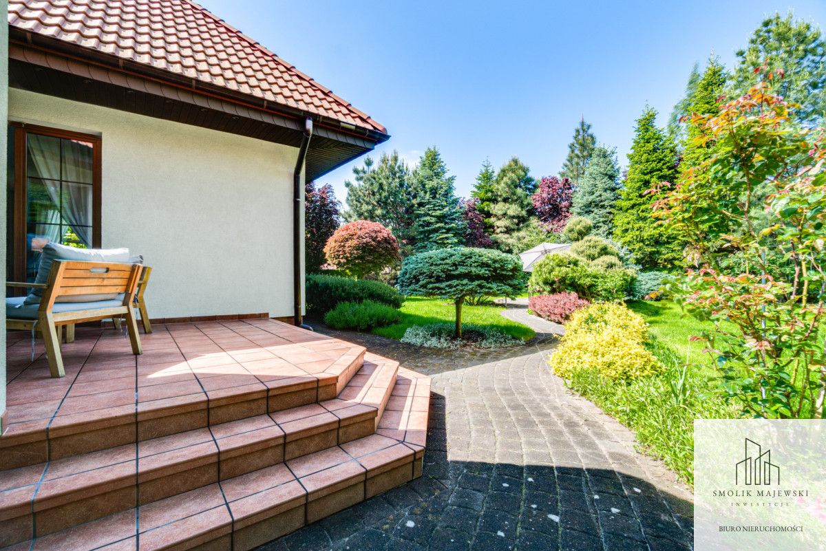 dom wolnostojący, 5 pokoi Kiełczów, ul. Ogrodowa. Zdjęcie 14