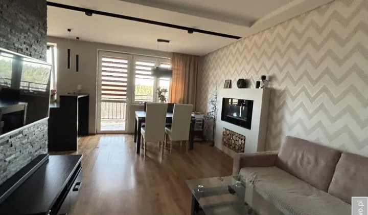 Mieszkanie 3-pokojowe Ełk, ul. Matki Teresy z Kalkuty