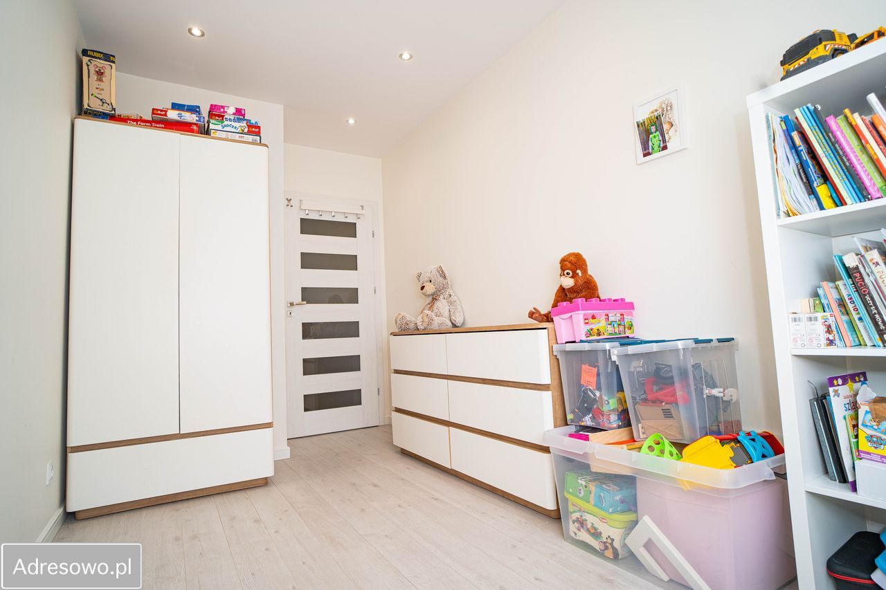 Mieszkanie 4-pokojowe Wasilków, ul. Białostocka. Zdjęcie 11