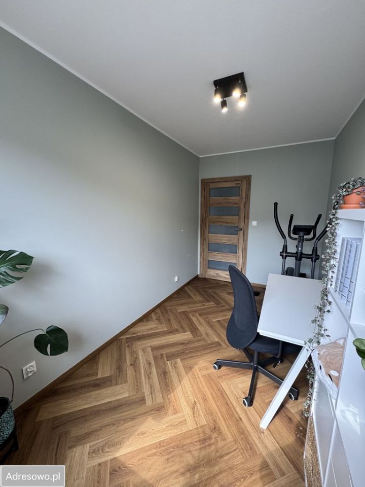 Mieszkanie 4-pokojowe Wrocław Oporów, ul. Władysława Chachaja. Zdjęcie 11