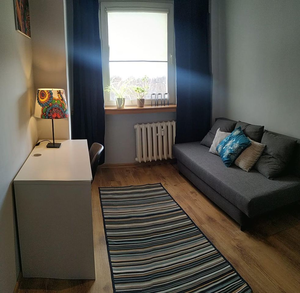 Mieszkanie 2-pokojowe Gdańsk Zaspa, ul. Leszczyńskich. Zdjęcie 2