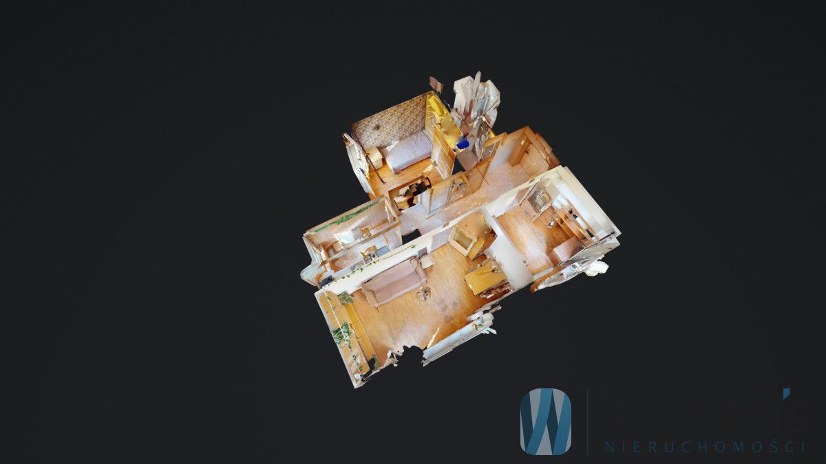 Mieszkanie 3-pokojowe Warszawa Mokotów, ul. Batuty. Zdjęcie 13