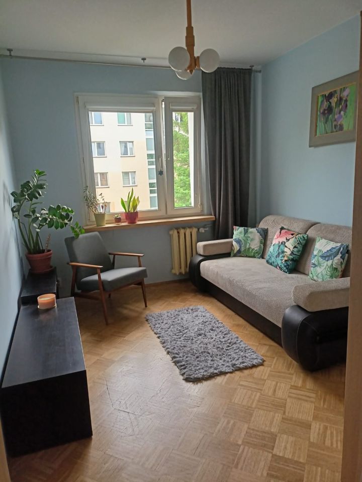 Mieszkanie 4-pokojowe Warszawa Ursynów, ul. Wacława Lachmana. Zdjęcie 9