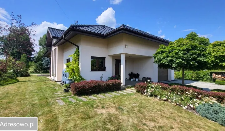 dom wolnostojący, 4 pokoje Mikołów, ul. Jasna